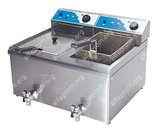 Фритюрница Kocateq BEF122V Фритюрница Kocateq BEF122V