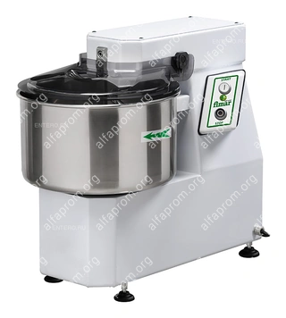 Тестомес спиральный FIMAR 12/SN 380В Тестомес спиральный FIMAR 12/SN 380В
