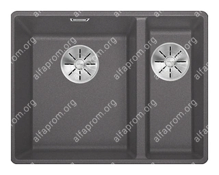 Кухонная мойка Blanco Subline 340/160-F InFino Silgranit Кухонная мойка Blanco Subline 340/160-F InFino Silgranit