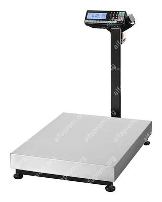 Весы торговые МАССА-К TB-M-150.2-R2P3 Весы торговые МАССА-К TB-M-150.2-R2P3