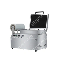 Ручной вакуумный пищевой скин-упаковщик HLV-300VST (без матрицы, для плоских подложек, высота до 70 мм)