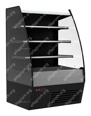 Горка комбинированная Carboma F 16-08 VM/SH 1,3-2 (1600/875 ВХСп/ВТ-1,3) (тонир. стеклопакет) Горка комбинированная Carboma F 16-08 VM/SH 1,3-2 (1600/875 ВХСп/ВТ-1,3) (тонир. стеклопакет)