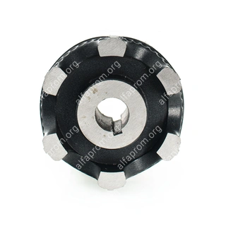 Матрица JGL-135-5B, 12 яч, Полумесяц Бугор (А), d100, ш52