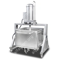 Станция подготовки рассола YSZ-200