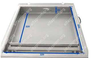Вакуумный упаковщик DZ-300/PD Foodatlas Eco