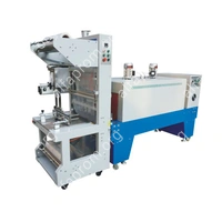 Термоусадочная линия полуавтоматическая ST-6030 Foodatlas (обрезка и термоусадка)