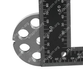 Решетка для мясорубки KY-12 (14мм)