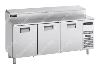 Стол холодильный для пиццы Gemm SFF/820G Стол холодильный для пиццы Gemm SFF/820G