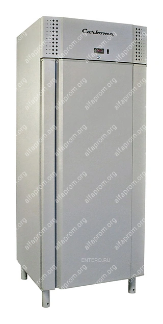 Шкаф морозильный Carboma F560 INOX Шкаф морозильный Carboma F560 INOX