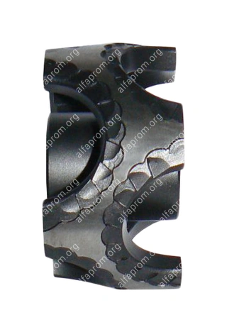 Матрица JGL-135-5B, 8 яч, Полумесяц Волна (В), d100, ш52