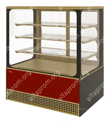 Витрина кондитерская Марихолодмаш Veneto VS-1,3 Cube
