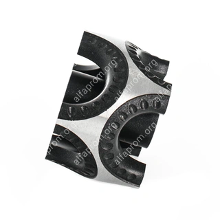 Матрица JGL-120, 8 яч, Полумесяц Бугор (А), d84, ш56