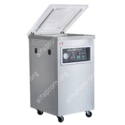 Напольный вакуумный упаковщик DZ-500/2F