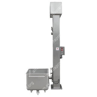 Подъёмник дежеопрокидыватель TS-200 Foodatlas