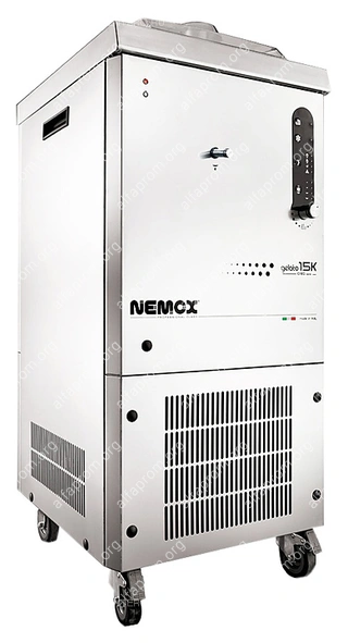Фризер для мороженого Nemox Gelato 15K Crea Фризер для мороженого Nemox Gelato 15K Crea