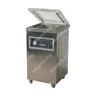Вакуумный упаковщик DZ-400II (электро. панель) Foodatlas Pro Вакуумный упаковщик DZ-400II (электро. панель) Foodatlas Pro