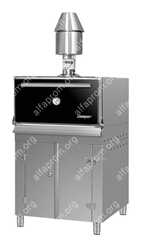 Печь на твердом топливе Josper HJX 50-L