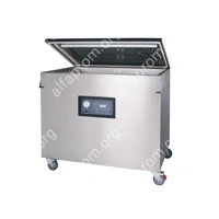 Напольный вакуумный упаковщик DZ-900/2L (нерж.)