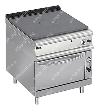Плита газовая Apach Chef Line LRSTG87FE