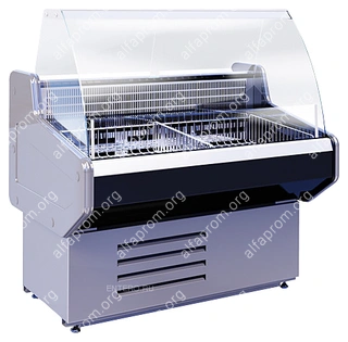 Витрина морозильная CRYSPI Octava U New M 1500