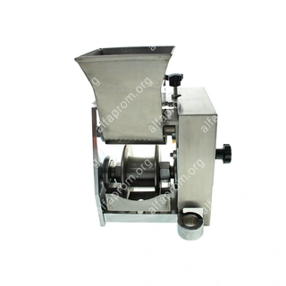 Формующая головка без матрицы JGL-135-6А, d100, ш52