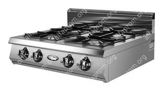 Плита газовая Grill Master Ф4ПГ/800 Плита газовая Grill Master Ф4ПГ/800