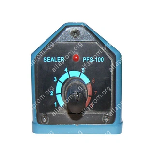 Запаиватель пакетов ручной PFS-100 (пластик, 2 мм) Foodatlas Pro