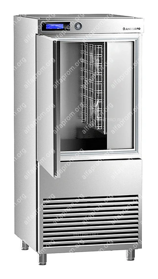 Шкаф шоковой заморозки Angelo Po XS101S Шкаф шоковой заморозки Angelo Po XS101S