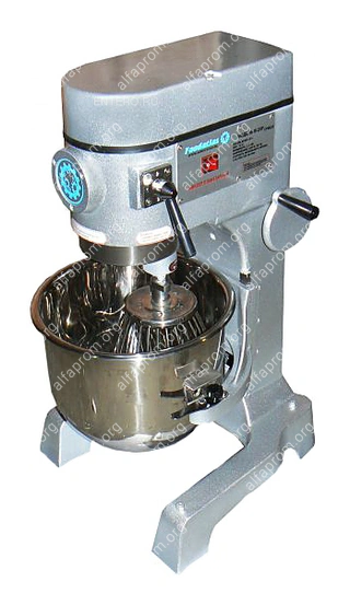 Миксер планетарный Foodatlas B-15 (AR) Pro 220В Миксер планетарный Foodatlas B-15 (AR) Pro 220В