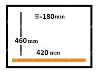 Вакуумный упаковщик Henkelman Neo 42XL