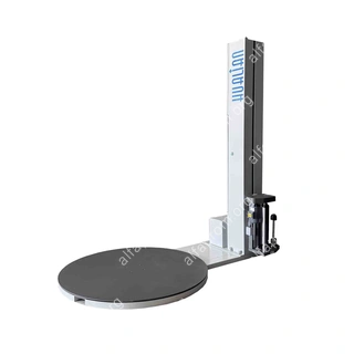 Паллетоупаковщик с моторизированной кареткой с престрейчем HL-1500 (Economical)