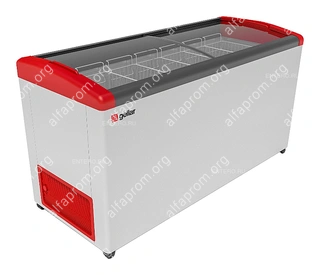 Ларь морозильный Frostor GELLAR FG 600 E красный Ларь морозильный Frostor GELLAR FG 600 E красный