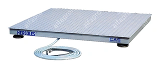 Весы платформенные CAS 2HFS 1212 Весы платформенные CAS 2HFS 1212