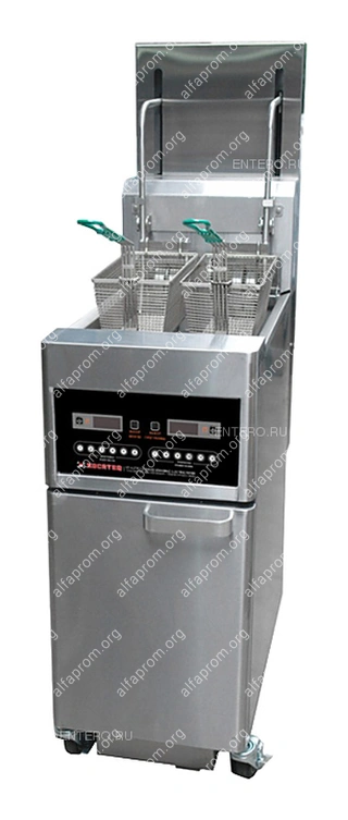 Фритюрница Kocateq EFL2TC