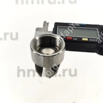 Выходное сопло Ø6 мм для LPF/PPF 50-1000