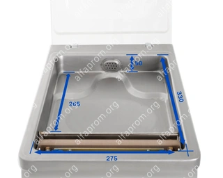 Вакуумный упаковщик DZ-260D Foodatlas Eco