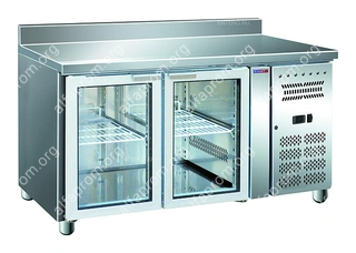 Стол холодильный Cooleq GN2200TNG Стол холодильный Cooleq GN2200TNG