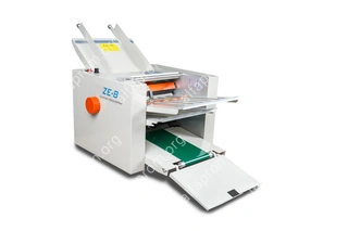 Фальцевальная машина ZE-8