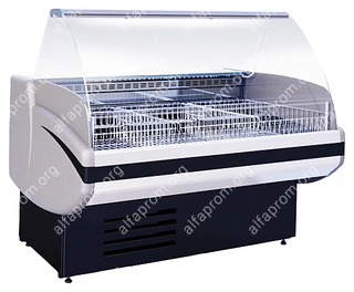 Витрина морозильная CRYSPI Gamma-2 M 1800 (с боковинами) Витрина морозильная CRYSPI Gamma-2 M 1800 (с боковинами)