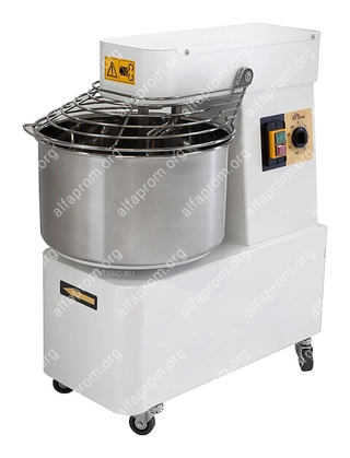Тестомес спиральный ITPIZZA SK-5 1Ф Тестомес спиральный ITPIZZA SK-5 1Ф