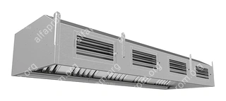 Зонт вытяжной Кобор ЗППВ-250/100 Зонт вытяжной Кобор ЗППВ-250/100