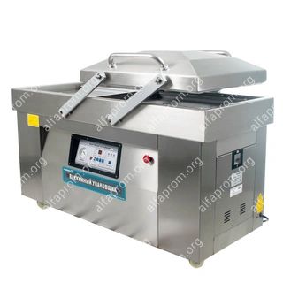 Вакуумный упаковщик DZ-500/2SC Foodatlas Eco