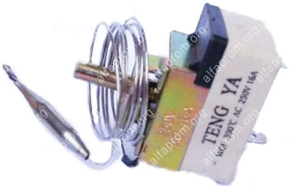 Термостат для оборудования  EB-Q4