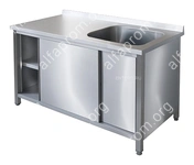 Стол производственный ITERMA СБ-271/1206МП купе