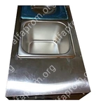 Мармит Foodatlas EH-2V (2 бункера)