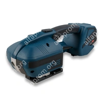 Стреппинг инструмент аккумуляторный KZ-16 NEW (1 аккумулятор в комплекте)