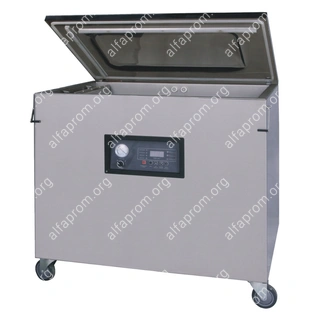 Напольный вакуумный упаковщик DZ-800/2L (нерж.) Напольный вакуумный упаковщик DZ-800/2L (нерж.)