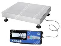 Весы торговые МАССА-К TB-5040N- 200.2-А (RUEW)1
