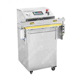 Вакуумный упаковщик бескамерный VS-600E, (корпус из нерж. стали) Foodatlas Pro