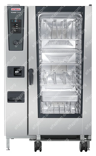 Пароконвектомат Rational iCombi Classic 20-2/1 газ Пароконвектомат Rational iCombi Classic 20-2/1 газ